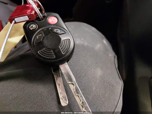 45830164 :رقم المزاد ، 1FAHP3M27CL284070 vin ، 2012 Ford Focus Sel مزاد بيع