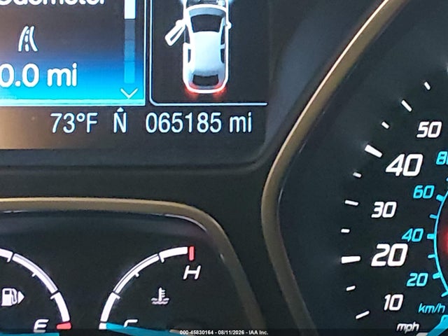 45830164 :رقم المزاد ، 1FAHP3M27CL284070 vin ، 2012 Ford Focus Sel مزاد بيع