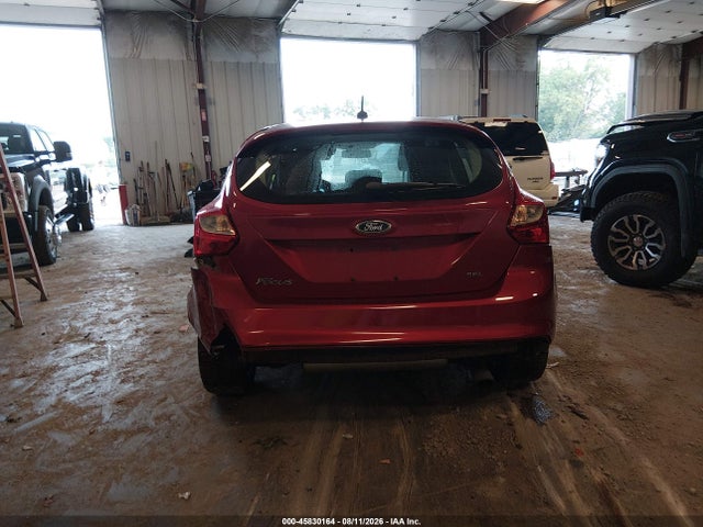 45830164 :رقم المزاد ، 1FAHP3M27CL284070 vin ، 2012 Ford Focus Sel مزاد بيع