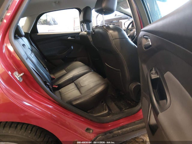45830164 :رقم المزاد ، 1FAHP3M27CL284070 vin ، 2012 Ford Focus Sel مزاد بيع