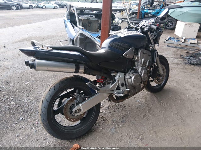 Aukcja sprzedaży 2004 Honda Cb900 F, vin: JH2SC48064M200236, numer aukcji: 45830165