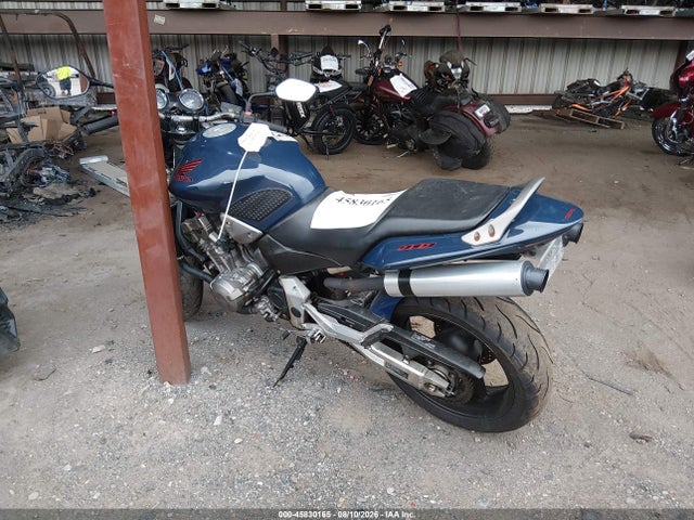 Aukcja sprzedaży 2004 Honda Cb900 F, vin: JH2SC48064M200236, numer aukcji: 45830165