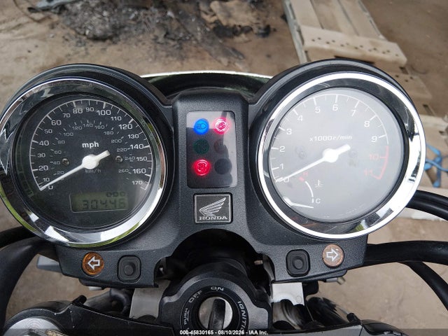 Aukcja sprzedaży 2004 Honda Cb900 F, vin: JH2SC48064M200236, numer aukcji: 45830165