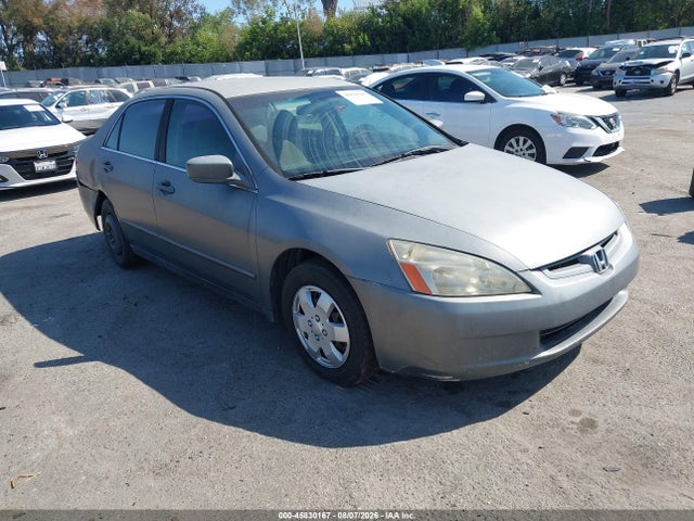 Продажа на аукционе авто 2004 Honda Accord 2.4 Lx, vin: JHMCM56384C029913, номер лота: 45830167