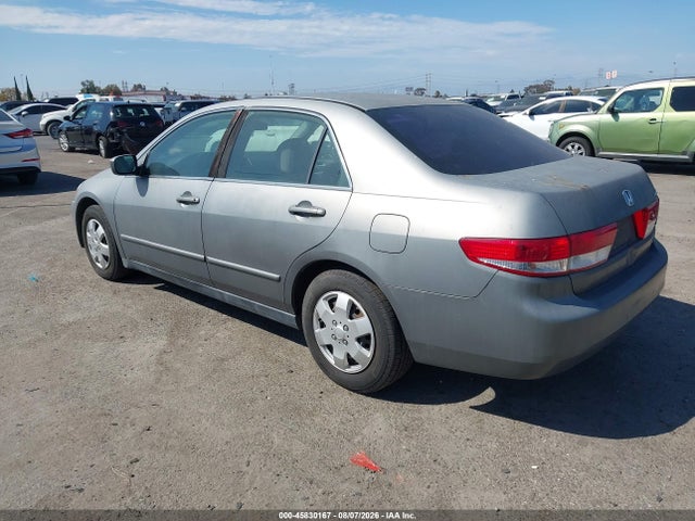 Продажа на аукционе авто 2004 Honda Accord 2.4 Lx, vin: JHMCM56384C029913, номер лота: 45830167