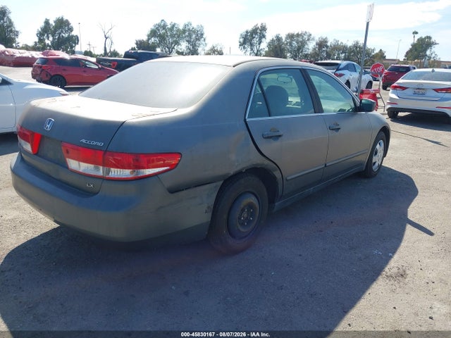 Продажа на аукционе авто 2004 Honda Accord 2.4 Lx, vin: JHMCM56384C029913, номер лота: 45830167