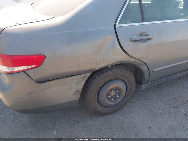 Продажа на аукционе авто 2004 Honda Accord 2.4 Lx, vin: JHMCM56384C029913, номер лота: 45830167