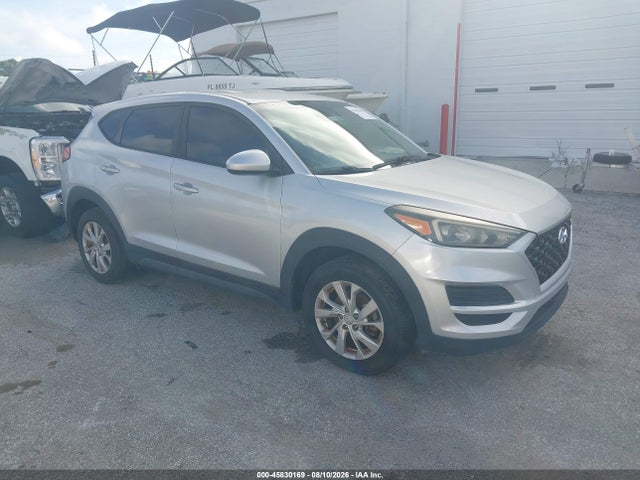 45830169 :رقم المزاد ، KM8J23A48KU871026 vin ، 2019 Hyundai Tucson Se مزاد بيع