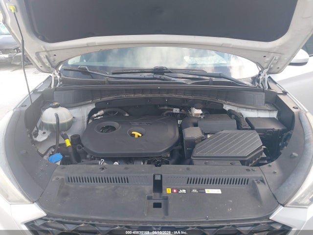 45830169 :رقم المزاد ، KM8J23A48KU871026 vin ، 2019 Hyundai Tucson Se مزاد بيع