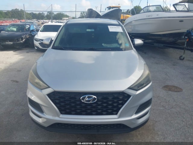 45830169 :رقم المزاد ، KM8J23A48KU871026 vin ، 2019 Hyundai Tucson Se مزاد بيع