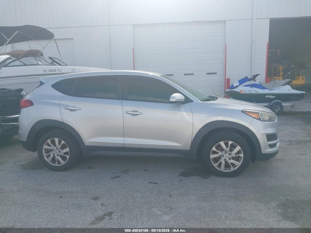 45830169 :رقم المزاد ، KM8J23A48KU871026 vin ، 2019 Hyundai Tucson Se مزاد بيع