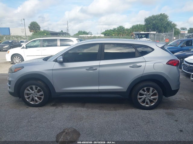 45830169 :رقم المزاد ، KM8J23A48KU871026 vin ، 2019 Hyundai Tucson Se مزاد بيع