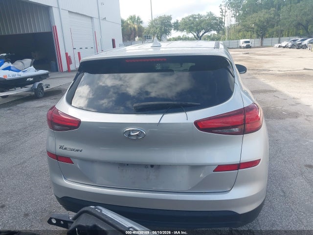45830169 :رقم المزاد ، KM8J23A48KU871026 vin ، 2019 Hyundai Tucson Se مزاد بيع