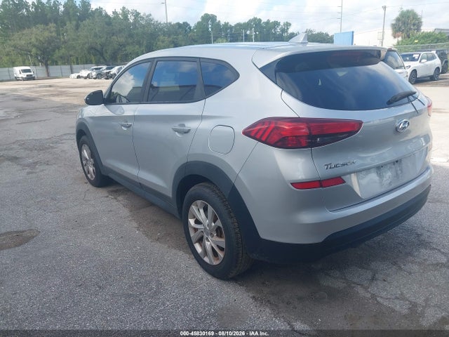 45830169 :رقم المزاد ، KM8J23A48KU871026 vin ، 2019 Hyundai Tucson Se مزاد بيع