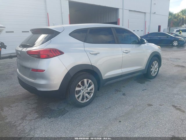 45830169 :رقم المزاد ، KM8J23A48KU871026 vin ، 2019 Hyundai Tucson Se مزاد بيع