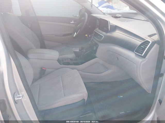 45830169 :رقم المزاد ، KM8J23A48KU871026 vin ، 2019 Hyundai Tucson Se مزاد بيع