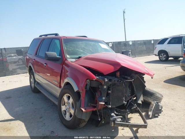 Продажа на аукционе авто 2008 Ford Expedition Eddie Bauer/king Ranch, vin: 1FMFU17518LA54967, номер лота: 45830172