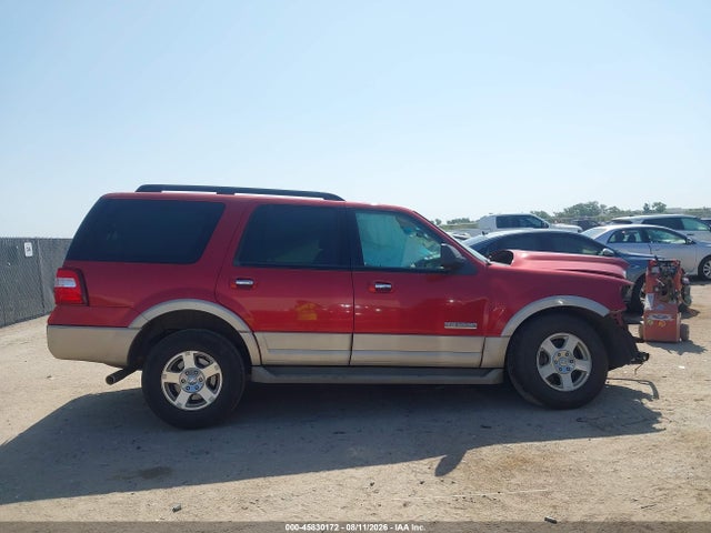 Продажа на аукционе авто 2008 Ford Expedition Eddie Bauer/king Ranch, vin: 1FMFU17518LA54967, номер лота: 45830172