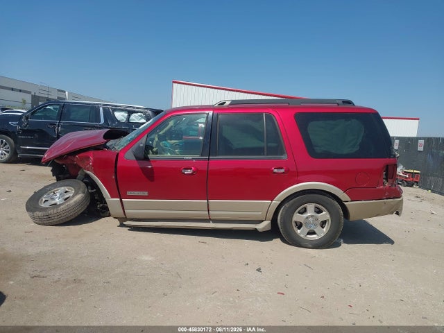 Продажа на аукционе авто 2008 Ford Expedition Eddie Bauer/king Ranch, vin: 1FMFU17518LA54967, номер лота: 45830172