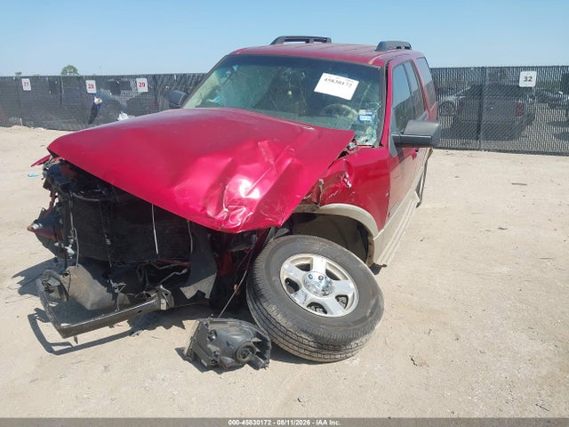 Продажа на аукционе авто 2008 Ford Expedition Eddie Bauer/king Ranch, vin: 1FMFU17518LA54967, номер лота: 45830172