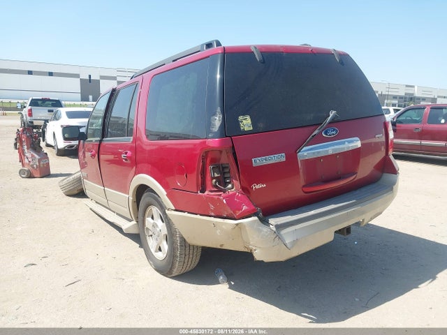 Продажа на аукционе авто 2008 Ford Expedition Eddie Bauer/king Ranch, vin: 1FMFU17518LA54967, номер лота: 45830172