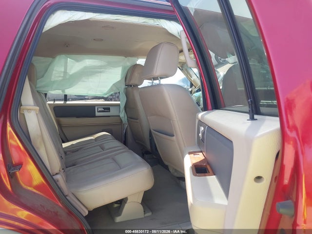 Продажа на аукционе авто 2008 Ford Expedition Eddie Bauer/king Ranch, vin: 1FMFU17518LA54967, номер лота: 45830172