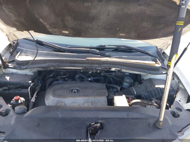 Aukcja sprzedaży 2012 Acura Mdx Technology Package, vin: 2HNYD2H36CH509330, numer aukcji: 45830175