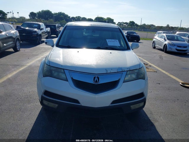 Aukcja sprzedaży 2012 Acura Mdx Technology Package, vin: 2HNYD2H36CH509330, numer aukcji: 45830175