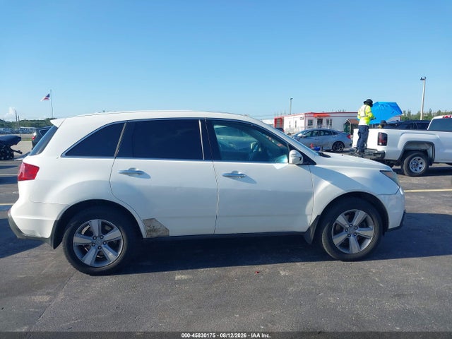 Aukcja sprzedaży 2012 Acura Mdx Technology Package, vin: 2HNYD2H36CH509330, numer aukcji: 45830175