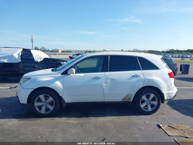 Aukcja sprzedaży 2012 Acura Mdx Technology Package, vin: 2HNYD2H36CH509330, numer aukcji: 45830175