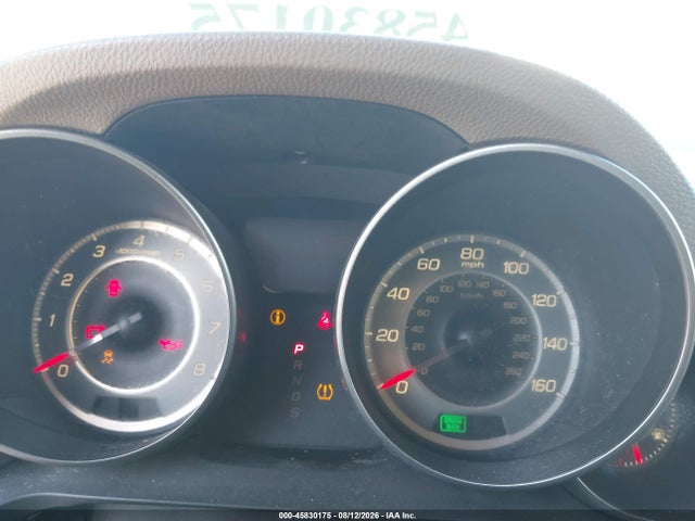 Aukcja sprzedaży 2012 Acura Mdx Technology Package, vin: 2HNYD2H36CH509330, numer aukcji: 45830175