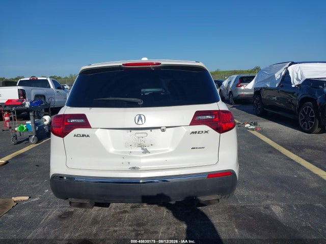 Aukcja sprzedaży 2012 Acura Mdx Technology Package, vin: 2HNYD2H36CH509330, numer aukcji: 45830175