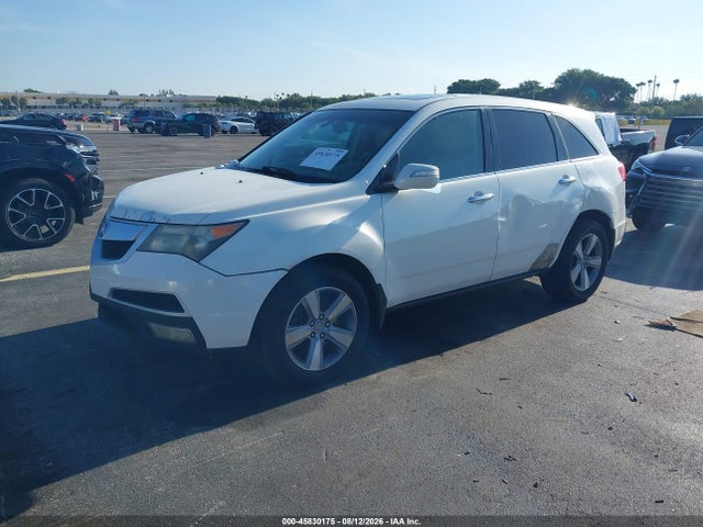 Aukcja sprzedaży 2012 Acura Mdx Technology Package, vin: 2HNYD2H36CH509330, numer aukcji: 45830175
