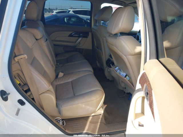 Aukcja sprzedaży 2012 Acura Mdx Technology Package, vin: 2HNYD2H36CH509330, numer aukcji: 45830175