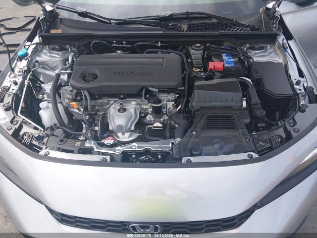 Продаж на аукціоні авто 2026 Honda Civic Sport, vin: 2HGFE2F56TH598137, номер лоту: 45830176