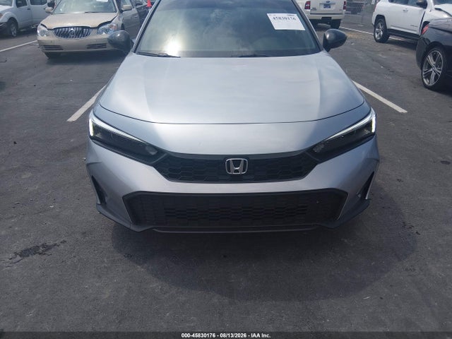 Продаж на аукціоні авто 2026 Honda Civic Sport, vin: 2HGFE2F56TH598137, номер лоту: 45830176