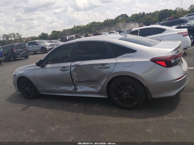 Продаж на аукціоні авто 2026 Honda Civic Sport, vin: 2HGFE2F56TH598137, номер лоту: 45830176