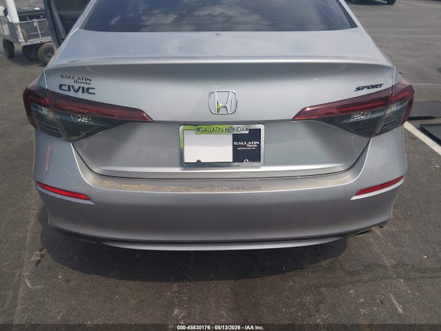 Продаж на аукціоні авто 2026 Honda Civic Sport, vin: 2HGFE2F56TH598137, номер лоту: 45830176