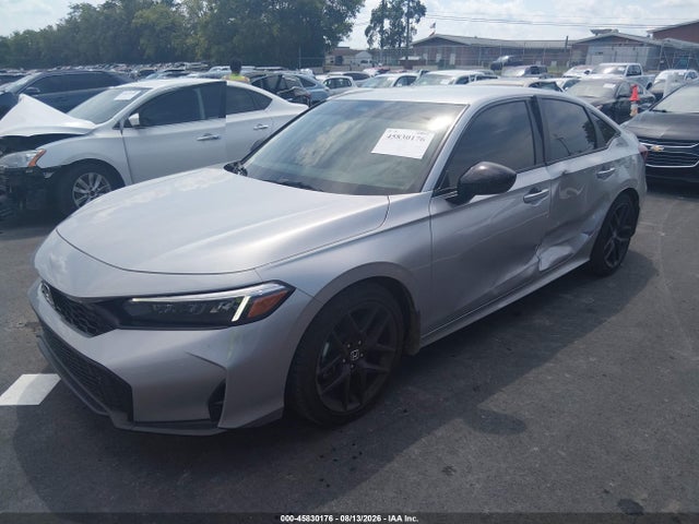 Продаж на аукціоні авто 2026 Honda Civic Sport, vin: 2HGFE2F56TH598137, номер лоту: 45830176