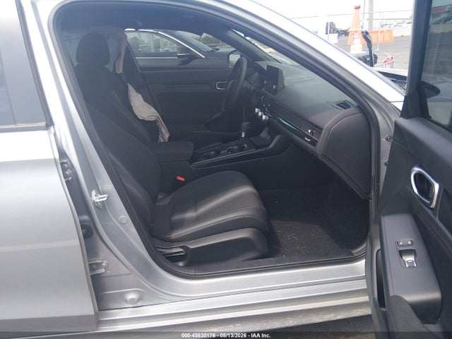 Продаж на аукціоні авто 2026 Honda Civic Sport, vin: 2HGFE2F56TH598137, номер лоту: 45830176