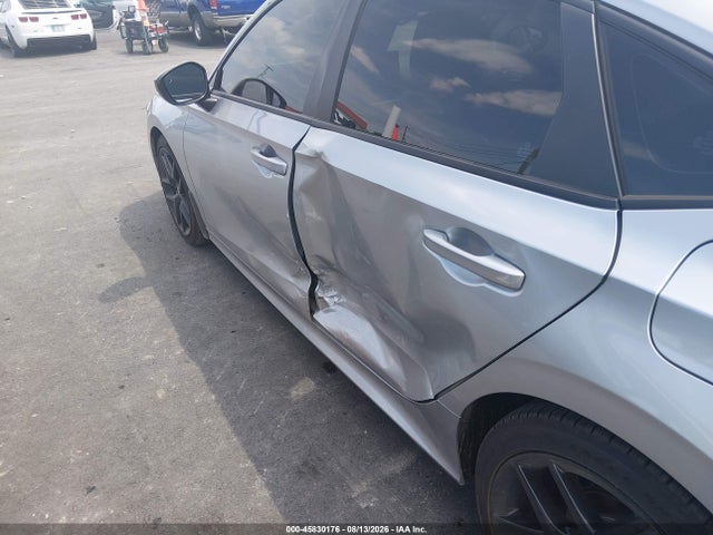 Продаж на аукціоні авто 2026 Honda Civic Sport, vin: 2HGFE2F56TH598137, номер лоту: 45830176