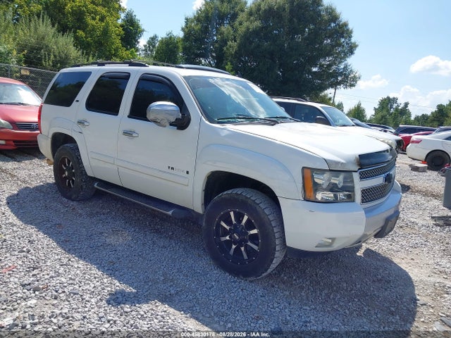 Продаж на аукціоні авто 2007 Chevrolet Tahoe Lt, vin: 1GNFC13J07R426554, номер лоту: 45830178