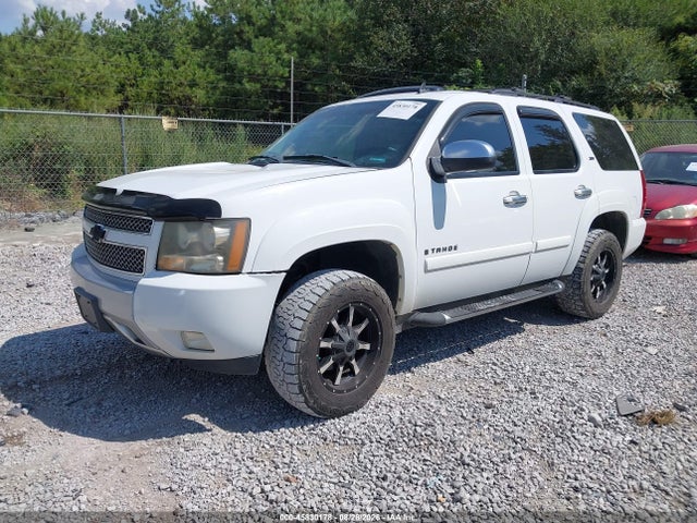 Aukcja sprzedaży 2007 Chevrolet Tahoe Lt, vin: 1GNFC13J07R426554, numer aukcji: 45830178