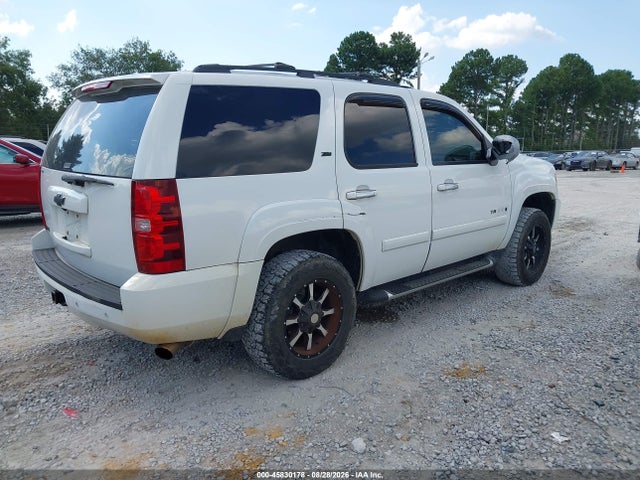 Aukcja sprzedaży 2007 Chevrolet Tahoe Lt, vin: 1GNFC13J07R426554, numer aukcji: 45830178