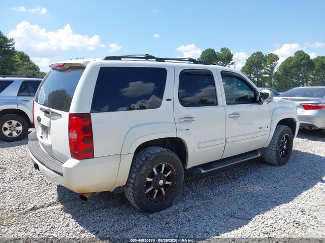 Aukcja sprzedaży 2007 Chevrolet Tahoe Lt, vin: 1GNFC13J07R426554, numer aukcji: 45830178