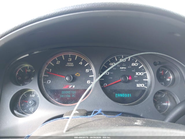 Aukcja sprzedaży 2007 Chevrolet Tahoe Lt, vin: 1GNFC13J07R426554, numer aukcji: 45830178