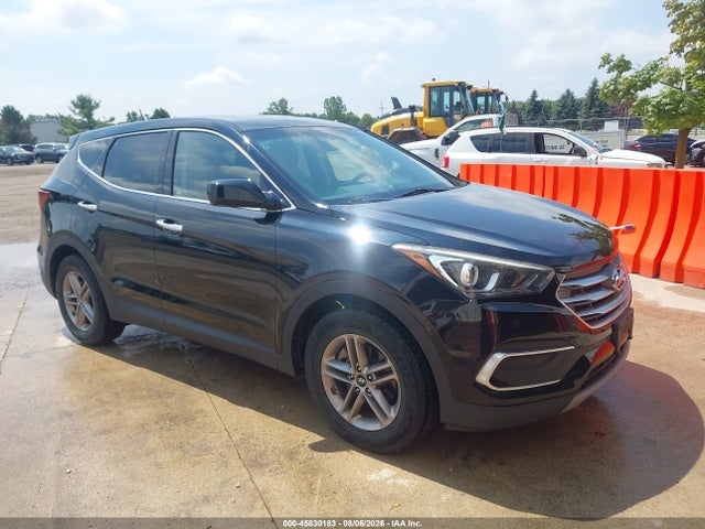 Продаж на аукціоні авто 2018 Hyundai Santa Fe Sport 2.4l, vin: 5NMZTDLB0JH098645, номер лоту: 45830183