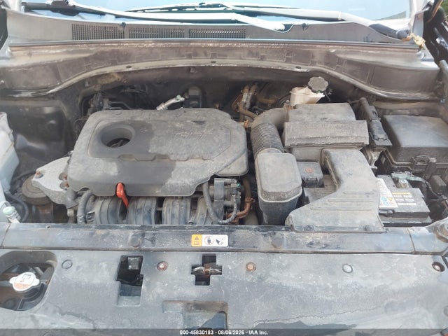 Продаж на аукціоні авто 2018 Hyundai Santa Fe Sport 2.4l, vin: 5NMZTDLB0JH098645, номер лоту: 45830183