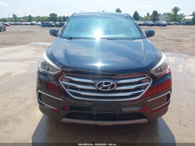 Продаж на аукціоні авто 2018 Hyundai Santa Fe Sport 2.4l, vin: 5NMZTDLB0JH098645, номер лоту: 45830183