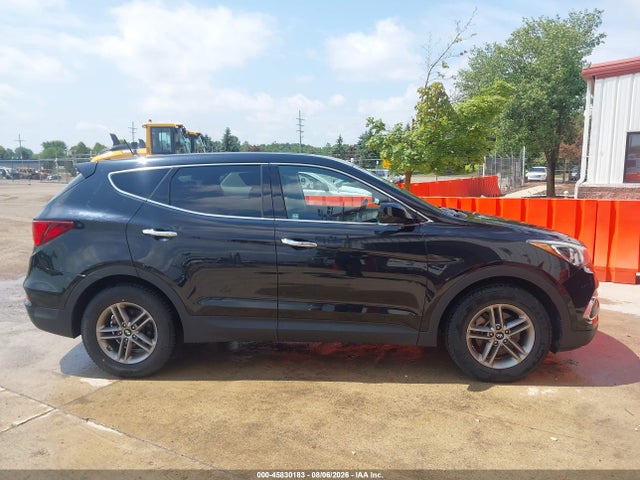 Продаж на аукціоні авто 2018 Hyundai Santa Fe Sport 2.4l, vin: 5NMZTDLB0JH098645, номер лоту: 45830183